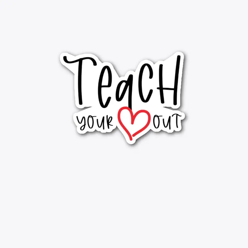 Teachers are the Heart of the School