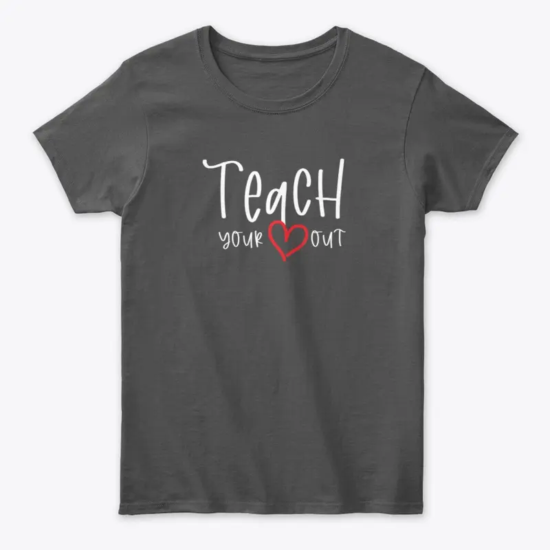 I Heart Teaching