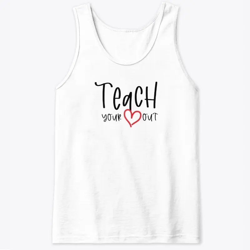 Teachers are the Heart of the School