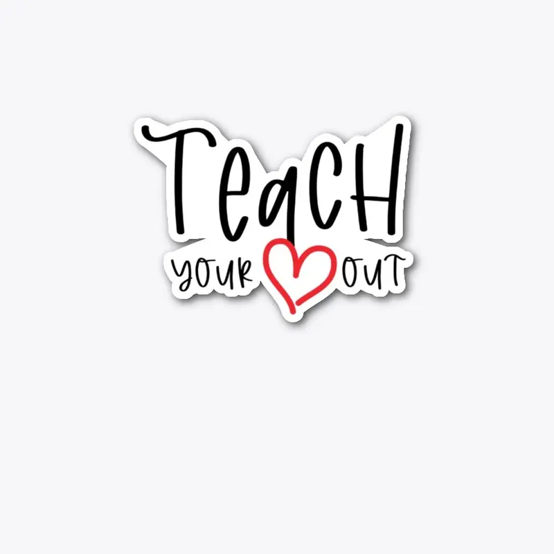 Teachers are the Heart of the School