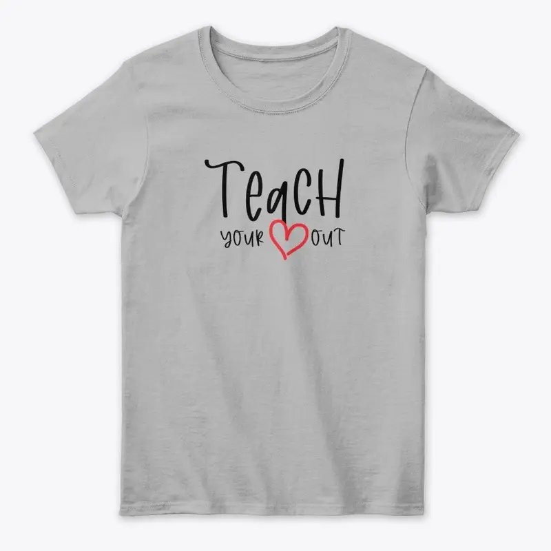 Teachers are the Heart of the School